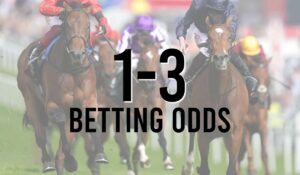 1-3 Betting Odds 1 1-3 Betting Odds