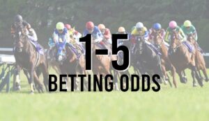 1-5 Betting Odds 1 1-5 Betting Odds