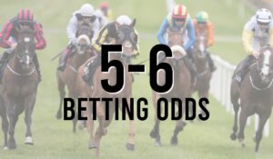 5-6 Betting Odds 1 5-6 Betting Odds