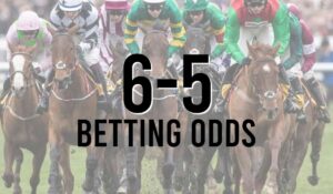 6-5 Betting Odds 1 6-5 Betting Odds