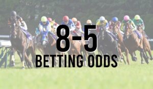 8-5 Betting Odds 1 8-5 Betting Odds