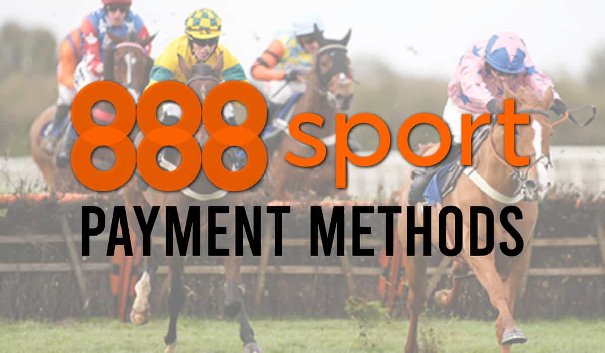 888 Payment Methods