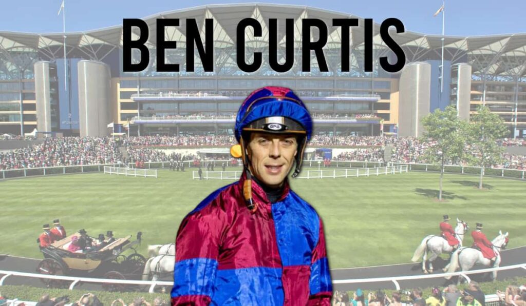 Ben Curtis 1 BEN CURTIS