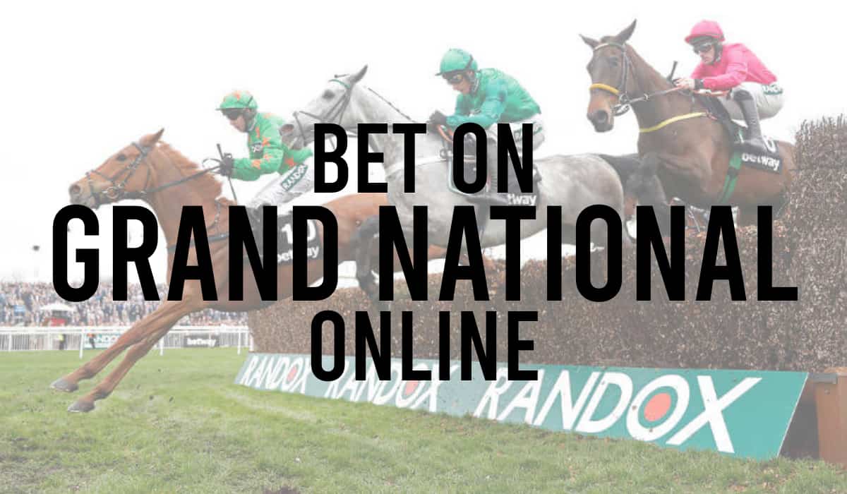Bet On Grand National Online