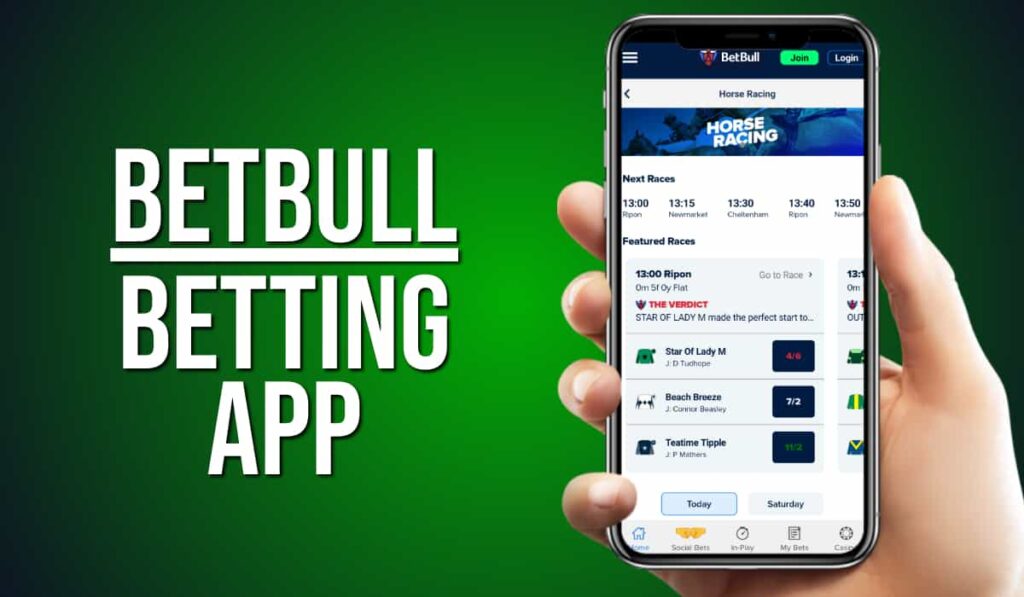 BetBull Betting App 1 BetBull Betting App
