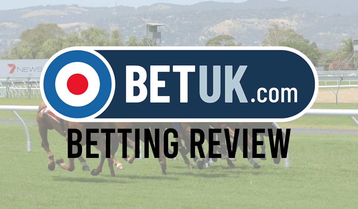 BetUK Horse Racing