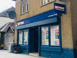 Betfred Stirling Betting Shop 1 Betfred Bookies Stirling