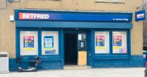 Betfred Stirling Betting Shop 2 Betfred Stirling Betting Shop