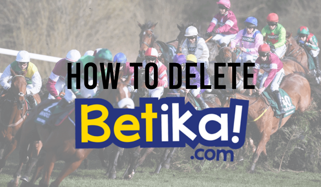 How To Delete a Betika Account 1 How To Delete A Betika Account