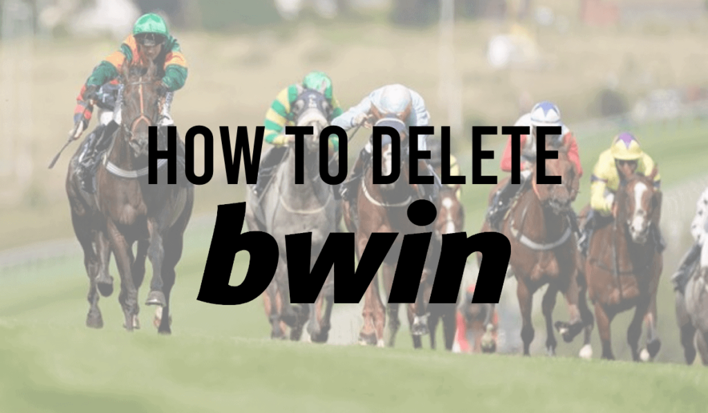 How To Delete a Bwin Account 1 How To Delete A Bwin Account