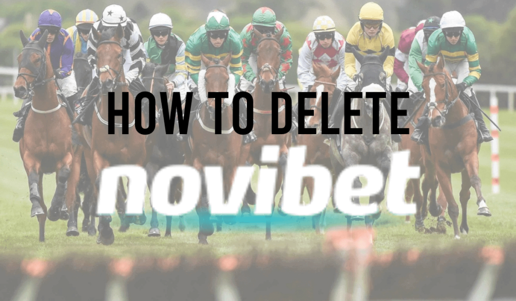 How To Delete a Novibet Account 1 How To Delete A Novibet Account