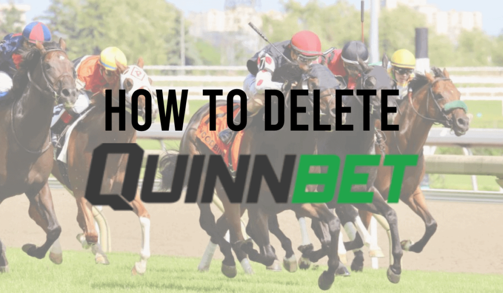 How To Delete a QuinnBet Account 1 How To Delete A QuinnBet Account
