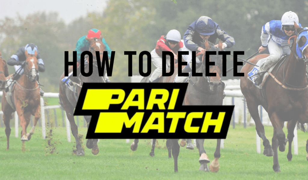 How To Delete a Parimatch Account 1 How To Delete Parimatch Account