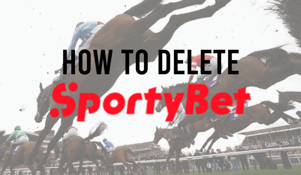How To Delete a Sportybet Account 1 How To Delete Sportybet Account