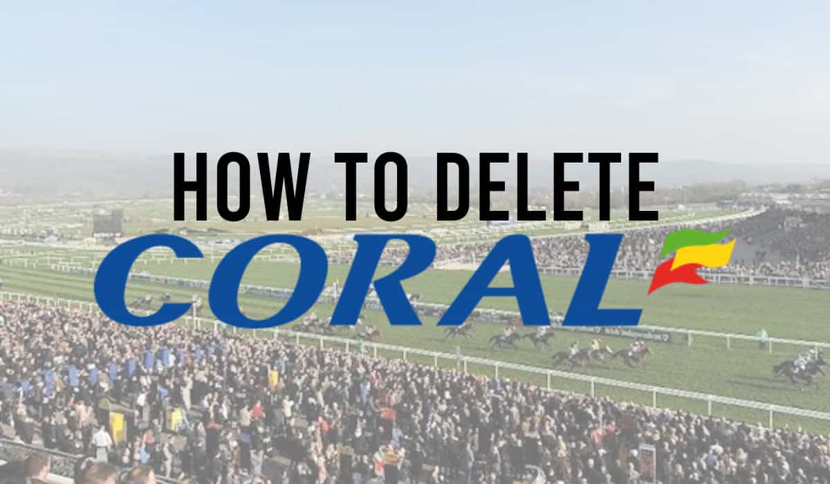 How To Delete a Coral Account