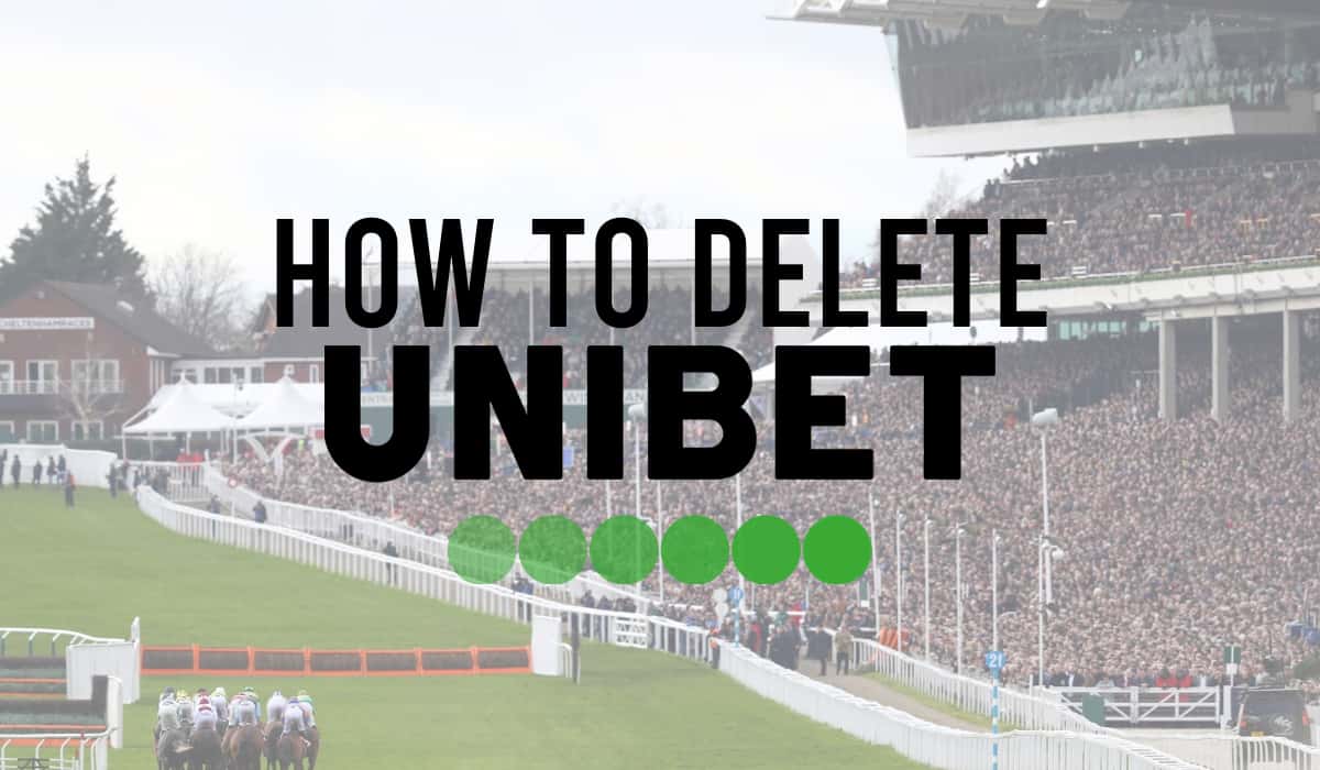 How To Delete a Unibet Account