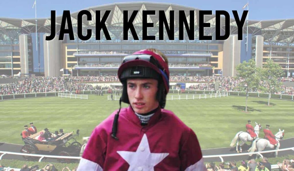 Jack Kennedy 1 Jack Kennedy