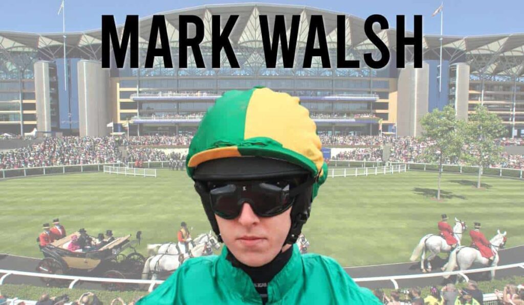 Mark Walsh 1 Mark Walsh