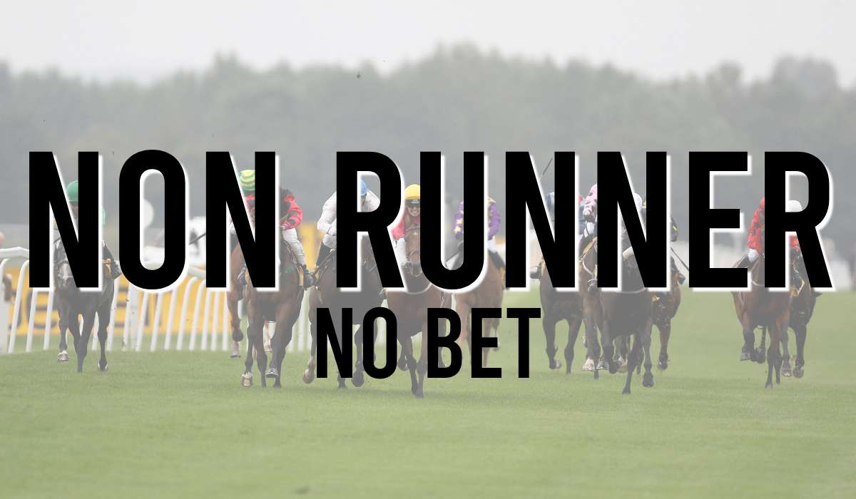 Non Runner No Bet