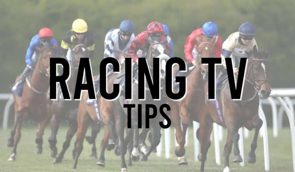 Racing TV Tips 1 Racing TV Tips
