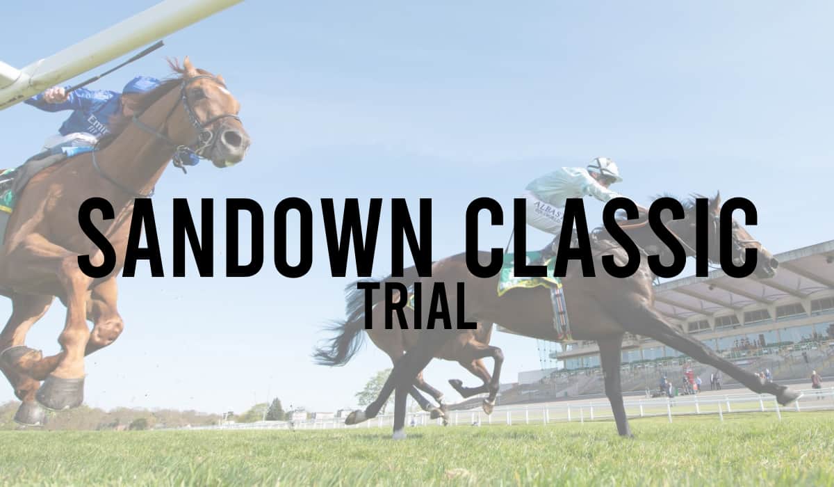 Sandown Classic Trial