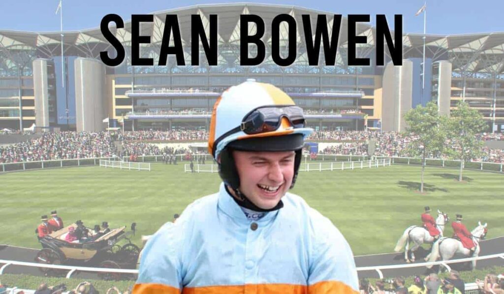 Sean Bowen 1 Sean Bowen