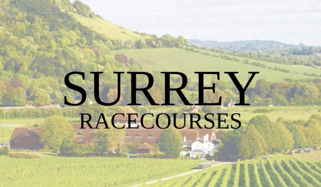 Surrey Racecourses 1 Surrey Racecourses