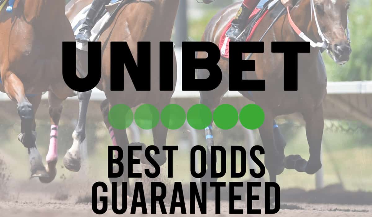 Unibet Best Odds Guaranteed
