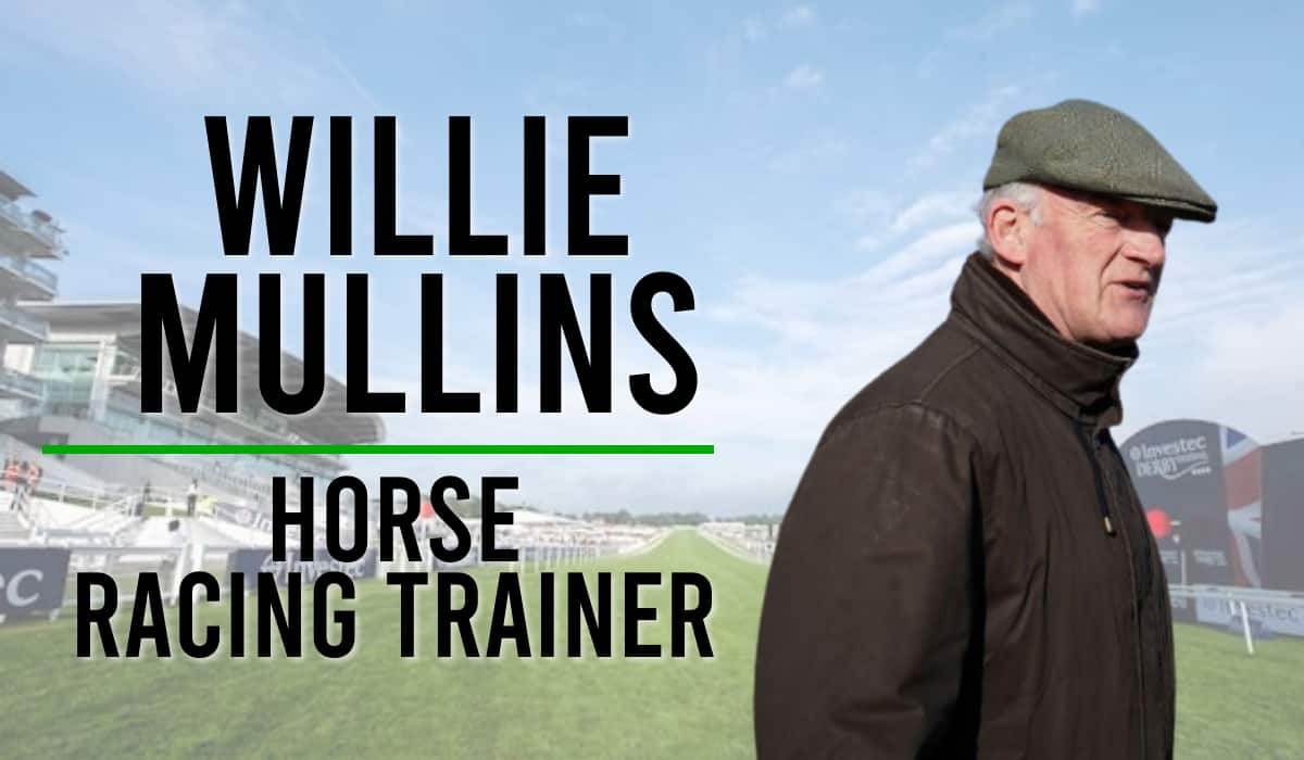 Willie Mullins – Trainer Profile